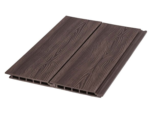 Фасадная доска Nature 3D Венге купить в Симферополe