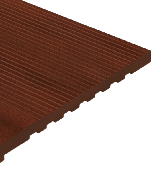 Ступени из ДПК WOODVEX Select Colorite Палисандр купить в Симферополe