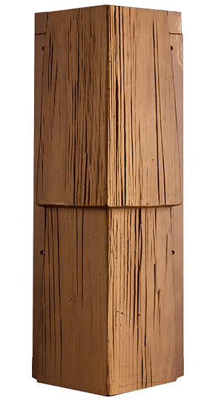 Угол T-Сайдинг-Щепа пихта Тянь Шань купить в Симферополe