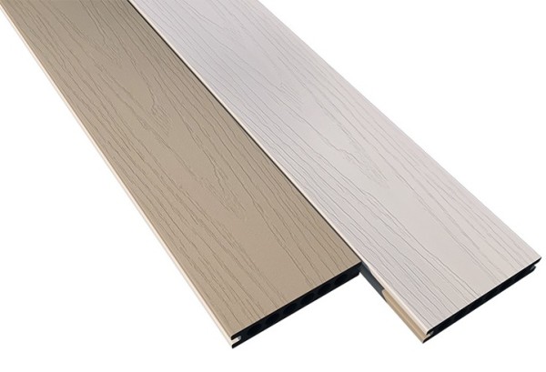 Террасная доска двухсторонняя WOODVEX Select Co-Extrusion Dual White / Ivory купить в Симферополe