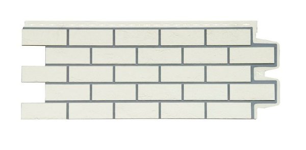 ФП Grand Line состаренный кирпич премиум Молочный (пломбирный) купить в Симферополe