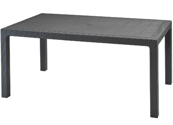 Стол прямоугольный FIJI Table Коричневый купить в Симферополe