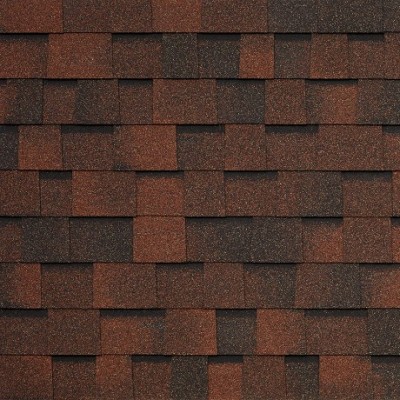 Гибкая черепица Tegola CORTINA pelle 411