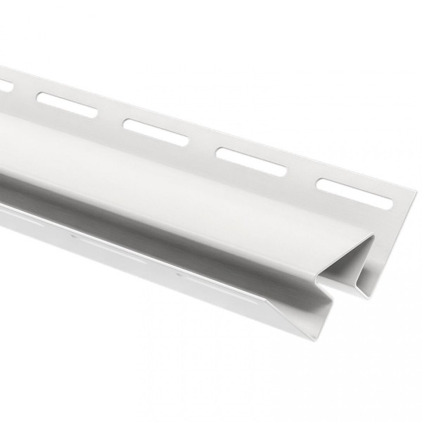 Угол внутренний для сайдинга, белый купить в Симферополe