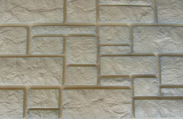 Фасадная панель Аэлит дворцовый камень Желтый купить в Симферополe