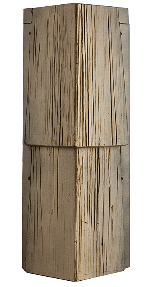 Угол T-Сайдинг-Щепа пихта Урал купить в Симферополe