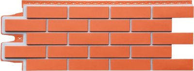 ФП Grand Line клинкерный кирпич ПРЕМИУМ Терракотовый (коралловый)