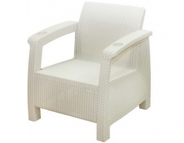 Кресло Single Seat Белый купить в Симферополe