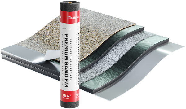 Подкладочный ковер Docke Premium Sand Fix купить в Симферополe