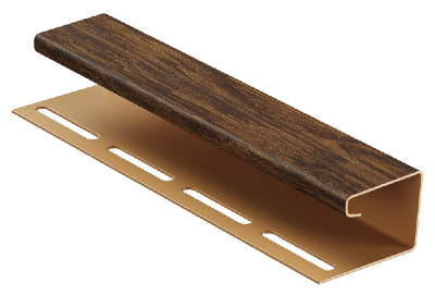 J-профиль Фундук