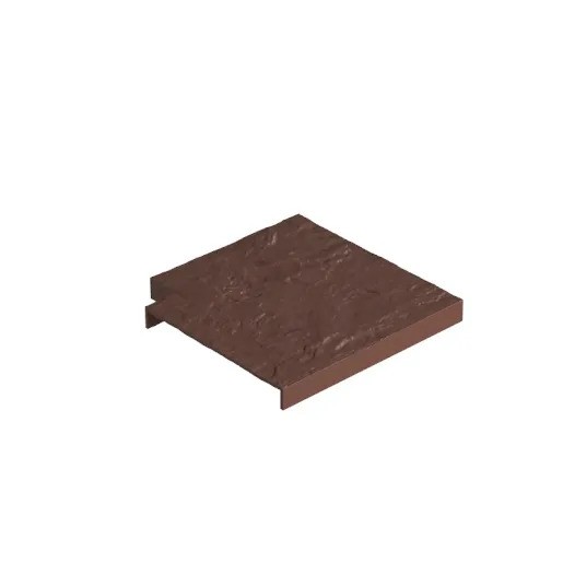 Угловая накладка бордюра Земляной купить в Симферополe