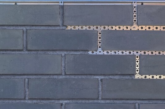 Фиброцементные панели КАНЬОН коллекция КЛИНКЕР 112 купить в Симферополe