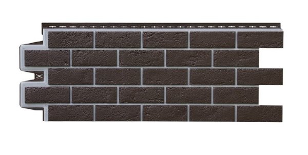 ФП Grand Line состаренный кирпич премиум шоколадный купить в Симферополe