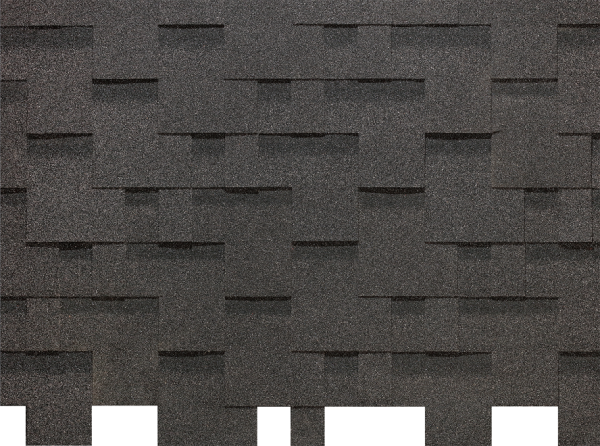 Гибкая черепица EURASIA Docke, Коллекция Лабиринт Серый купить в Симферополe