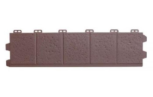 Добор для откоса Альта-профиль универсального Альта Декор (отделочные элементы) Коричневый купить в Симферополe