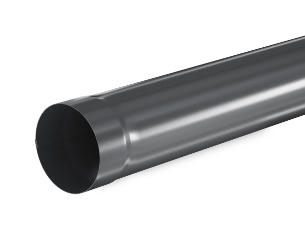 Водосток Aquasistem, система 125x90 - Труба водосточная 3.00м RR 23 Маренго купить в Симферополe