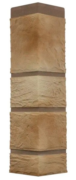 Наружный угол камень (ракушечник), 0,47 х 0,11м купить в Симферополe