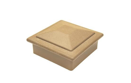 Крышка столба верхняя GardenParkett Бук купить в Симферополe