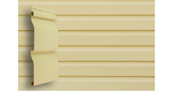 Сайдинг 3,0 Grand Line D4 (slim) ванильный купить в Симферополe