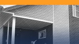 Монтаж сайдинга Docke LUX Блок Хаус
