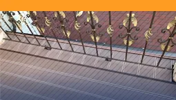 Монтаж террасной доски ДПК Faynag Premium