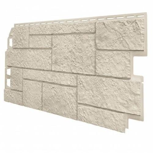 Фасадные панели ТЕХНОНИКОЛЬ Оптима Песчаник Слоновая-кость купить в Симферополe