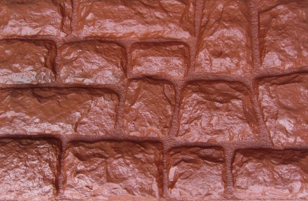 Фасадная панель Аэлит Камень крупный Кирпичный купить в Симферополe