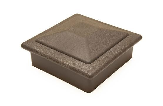 Крышка столба верхняя GardenParkett Венге купить в Симферополe