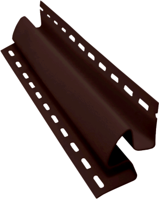 Внутренний угол Vinyl-On- Кофе