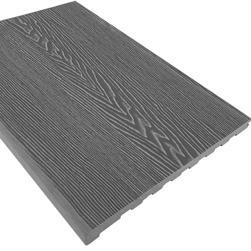 Ступень EasyDecking Wood-Х 348х22 Серый 3D купить в Симферополe