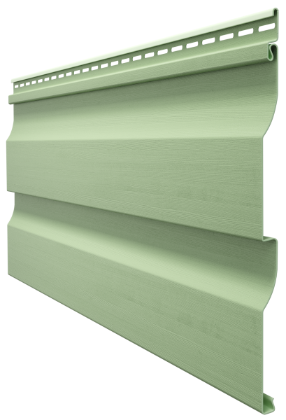 Виниловый сайдинг docke (дёке) - профиль D4,5D, киви купить в Симферополe