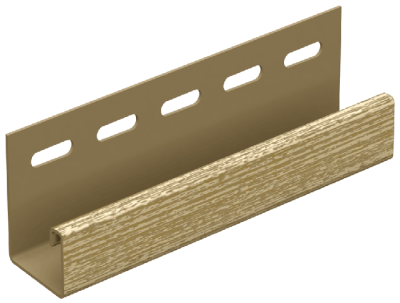 J-планка Timberblock Ель Балтийская