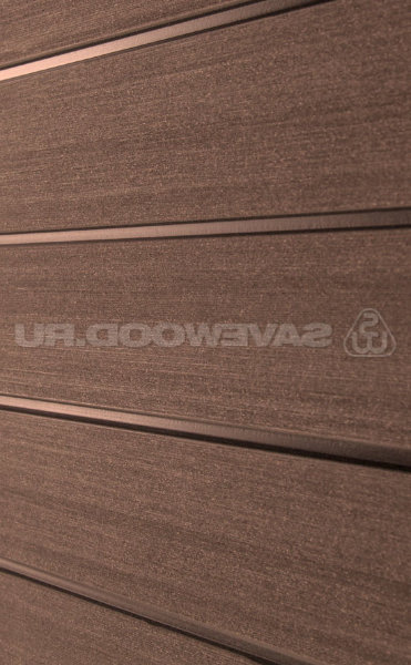 Заборы и ограждения из ДПК SW Agger терракот купить в Симферополe