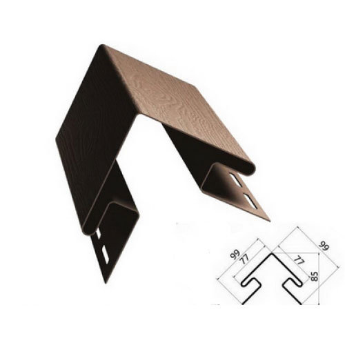 Угол наружный, коричневый купить в Симферополe
