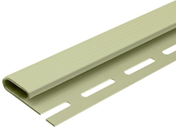 Финишный профиль 3,05 м TECOS СВЕТЛО-ЖЕЛТЫЙ купить в Симферополe