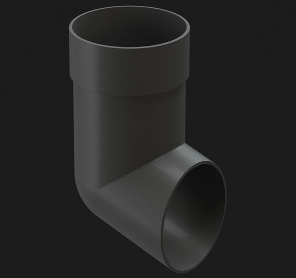 Наконечник Docke Premium ПВХ - Графит купить в Симферополe