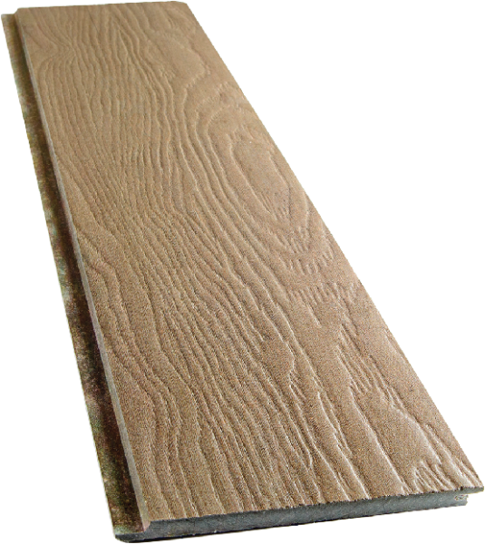 Фиброцементный сайдинг SidWood с фактурой под дерево W-114 Клик купить в Симферополe