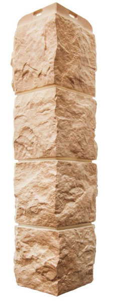 Наружный угол Туф итальянский купить в Симферополe