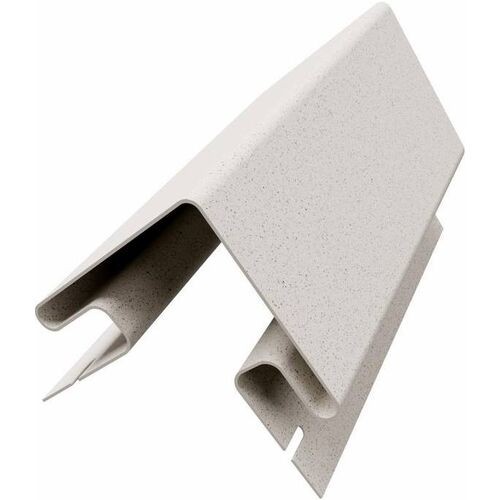 Угол Наружный к Фасадным Термопанелям Доломит 20 мм Белый купить в Симферополe