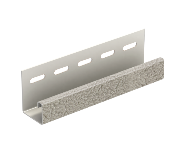 J-планка Стоун Хаус S-Lock Клинкер Балтик Холодный цемент. купить в Симферополe