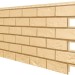 Фасадная панель VOX Vilo Brick Песочный купить в Симферополe