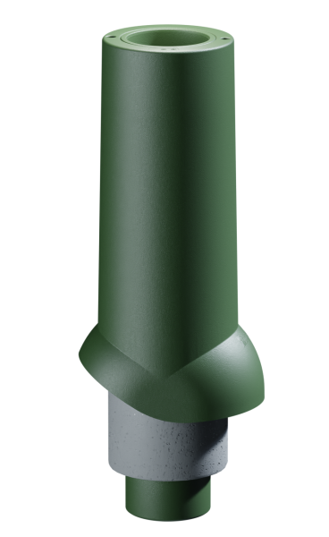 Труба ИЗЛ-110\500 Зелёный купить в Симферополe