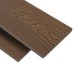Заборная доска EasyDecking Wood-X 131х11 Коричневый купить в Симферополe