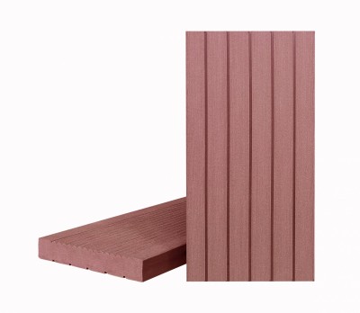 Террасная доска Классик Абрикос (полнотелая без паза) Под заказ