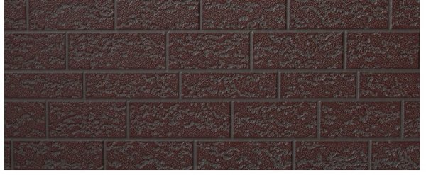 Фасадная панель Zodiac Кирпич крупнозернистый AK2-007 купить в Симферополe