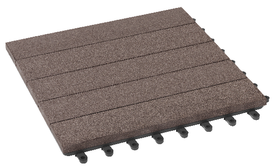 Модульный паркет ДПК GRINDERDECO Комфорт 3 Венге купить в Симферополe