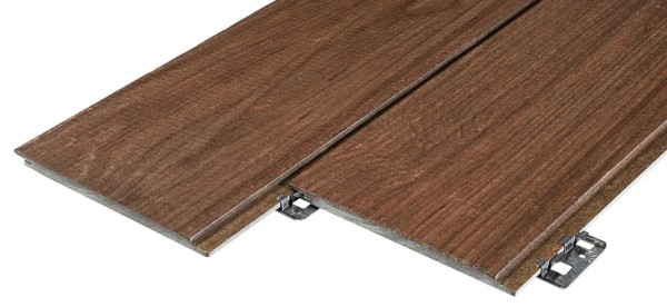 Фиброцементные панели FCSPRO Decor Wood Click Береза купить в Симферополe