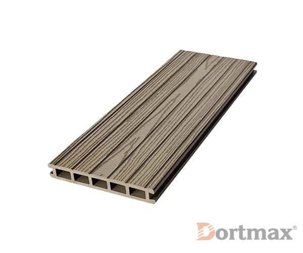 Террасная доска из ДПК FOLK PLUS Серый купить в Симферополe