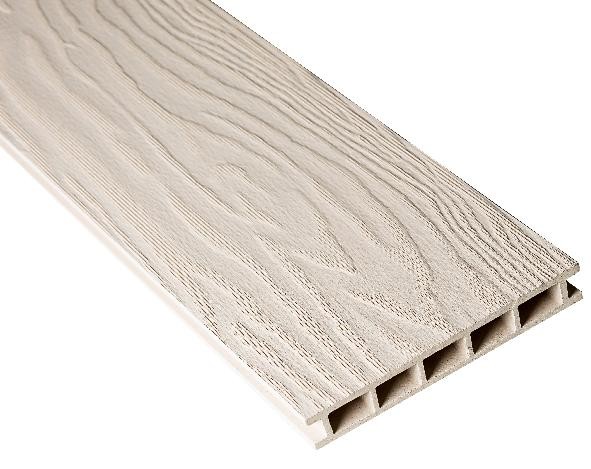 Террасная доска из ДПК Faynag Premium ACERO 3D Слоновая-кость купить в Симферополe