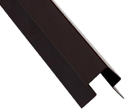 Внешний Асимметричный угол FCS Group RAL 8017